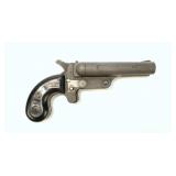 Cobray Model DD .45 Cal. Derringer SxS, 3 3/4"