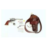 Ruger New Model Single-Six Convertible Stainless