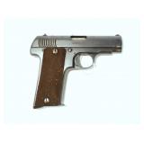 Astra Model 1916 7.65mm (.32 ACP) semi-auto