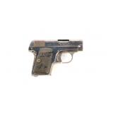 Colt Model 1908 hammerless vest pocket .25 ACP.,