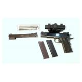 Kimber Classic Custom Target .45 ACP, 5" barrel