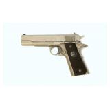 Colt Model 1991A1 Series 80 .45 auto, stainless,
