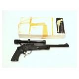 Thompson Center Contender .222 REM, "Super 14"