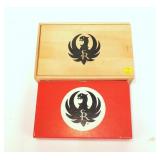 Ruger "Silver Eagle" Stainless "Signature Series"