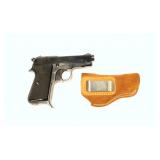 Beretta Model 1934 .380 ACP, 3 3/8" barrel with