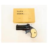 Excam Derringer Model TA38 .38 Spl O/U, 3"