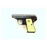 Galesi-Brescia AG 6.35mm (.25 ACP) semi-auto,