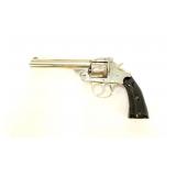 Iver Johnson Top Break .38 Cal. double action