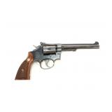 Smith & Wesson Model 17 (K-22) .22 LR double