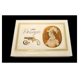 2- Colt Lady derringer .22 Short derringers with