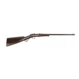 Winchester Model 04A .22 S,L,LR bolt action rifle,