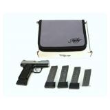 Kimber Solo Carry 9mm Para, 2.7" stainless