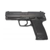 H & K USP 45 .45 ACP, 4.25" barrel with 10 round
