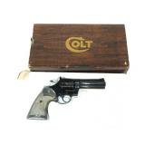 Colt Diamondback .38 Spl. double action revolver,
