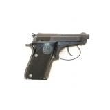 Beretta Model 21A .22 LR semi-auto, 2.5" barrel,
