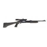 Remington 870 12 Ga. 20" slug barrel with 1.5-4.5x