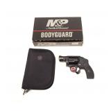 Smith & Wesson Bodyguard .38 Spl. double