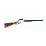 Henry "Golden Boy" .22 LR lever action, 20"