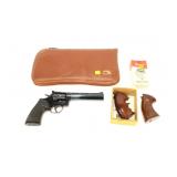 Dan Wesson Model 15 .357 Mag double action