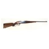 Savage Model 99 .303 Savage lever action, 22"