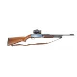 Ithaca Model 37 "Deerslayer" 20 Ga. pump, 20" slug