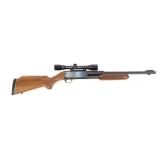 Ithaca Model 37 "Deerslayer" 12 Ga. 3" pump, 20"