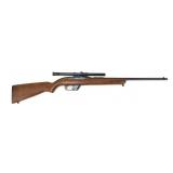Winchester Model 77 .22 LR semi-auto, 22" barrel
