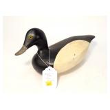 Skip Simmons bluebill drake