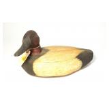 Seneca Lake redhead, Ca. 1940