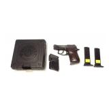 Taurus Model PT25 .25 ACP., 2 3/4" barrel with