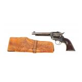 Ruger Single-Six .22 Cal. single action revolver,