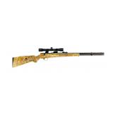 CVA "Hunterbolt" .50 Cal. inline, 24" barrel with