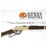 Henry Golden Boy .22 LR lever action rifle,
