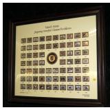 United States Migratory Waterfowl cloisonne pin