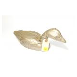 Duct tape decoy, 1970