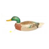 Vintage mallard drake
