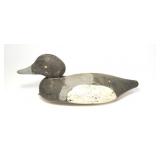 Mason pintail painted as bluebill