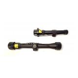 2- Simmons scopes: 4 x 32, Model 21005