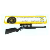 CVA Model Wolf Magnum .50 Cal. inline muzzle