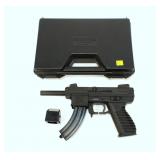 Intratec Scorpion .22 LR semi-auto, 4" barrel with