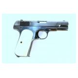 Colt Model 1903 hammerless .32 pocket pistol