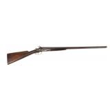 Remington Model 1874 hammered lift action 12 Ga.