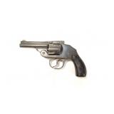 Iver Johnson safety hammerless .38 S & W