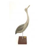 Shorebird, repaired neck