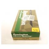 Box of Remington Premier .243 WIN 95-grain