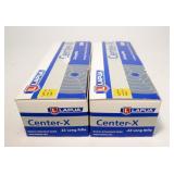 2- Bricks of 500 rounds .22 LR cartridges