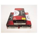 3- Boxes of Federal .45 Auto 230-grain FMJ RN