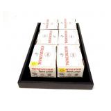 6- Boxes of 100 rounds each Winchester 9mm Luger