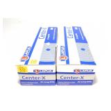 2- Bricks of 500 rounds .22 LR cartridges