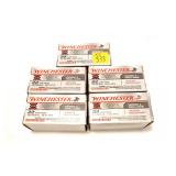 5- Boxes of Winchester .22 WIN Magnum jacketed